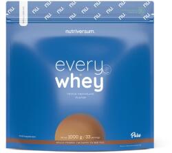 Nutriversum Every Whey protein por 1000 g Tripla csokoládé - proteinplaza