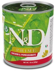N&D Prime Adult chicken & pomegranate 6x285 g