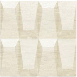 Innowall Galeras 3D falpanel 60x60 cm- Hermelin fehér (Galeras-_Adamin-Hermelin_feher) - csempekert
