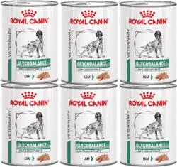 Royal Canin Glycobalance Low Carbohydrate 6x410 g