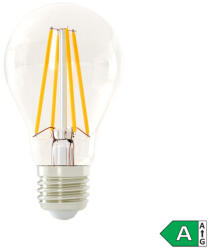 Commel LED izzó E27, A60, 12W, 840lm, 2700K, Filament, 30.000h, RA > 80, 220-240 V~ 50 Hz, energiaosztály A (305-511) (305-511)