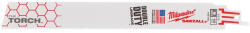 Milwaukee Szablyafűrészlapok Heavy Duty TORCH 230/2, 5 mm Bimetál, Co 5 db (48005713) (48475713) (48475713)