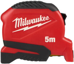 Milwaukee Compact Mérőszalag (2. generáció) 5 m / 25 mm (4932459593) (4932498778) (4932498778)