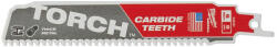 Milwaukee Szablyafűrészlap Heavy Duty TORCH Carbide bontó 150 mm (48005201) (48475201) (48475201)