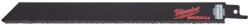 Milwaukee Szablyafűrészlapok 230 mm - TC 3 db, spec. alkalmazás: öntöttvas / csiszoló anyagok / üvegszál (48001430) (48471430) (48471430)