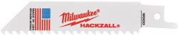 Milwaukee Szablyafűrészlap HACKZALL 100/4, 2/6 (5 db) (49005460) (48475460) (48475460)