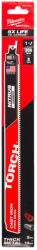 Milwaukee Szablyafűrészlap Heavy Duty TORCH NITRUS CARBIDE 300/7T (48005263) (48475263) (48475263)