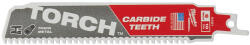 Milwaukee Szablyafűrészlap Heavy Duty TORCH TCT 150x10 mm (48005251) (48475251) (48475251)