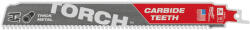 Milwaukee Szablyafűrészlap Heavy Duty TORCH TCT 230x10 mm - 5 db (48005552) (48475552) (48475552)