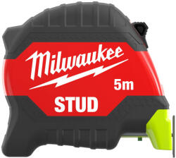 Milwaukee STUD (III. generációs) Mérőszalag 5 m / 33 mm (4932471626) (4932498763) (4932498763)
