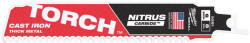 Milwaukee Szablyafűrészlap Heavy Duty TORCH NITRUS CARBIDE 150/7T (48005261) (48475261) (48475261)
