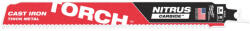 Milwaukee Szablyafűrészlap Heavy Duty TORCH NITRUS CARBIDE 230/7T (48005262) (48475262) (48475262)