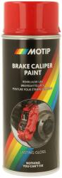 MOTIP Spray vopsea rosu pentru etrieri MOTIP Brake Caliper Spray 400ml (04098)