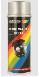 MOTIP Spray vopsea gri pentru etrieri MOTIP Brake Caliper Spray 400ml (04096)