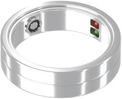 Maxcom Inel inteligent Maxcom mRing MR100, marime 7 (55 mm), Argintiu (MR100,SILVER size 7/55 mm)