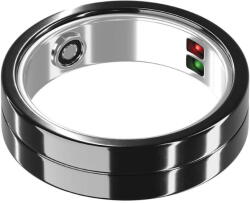 Maxcom Inel inteligent Maxcom mRing MR100, marime 7 (55 mm), Negru (MR100,BLACK size 7/55 mm)