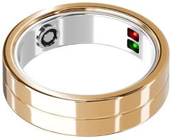 Maxcom Inel inteligent Maxcom mRing MR100, marime 9 (60 mm), Auriu (MR100,GOLD size 9/60 mm)