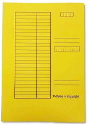 Iskola Sárga pólyás dosszié A/4 230g (P2210-0225-544885)