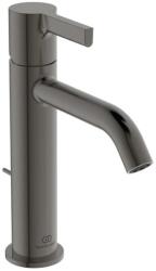 Ideal Standard Joy - Mosdócsaptelep, leeresztő, Magnetic Grey BE278A5 (BE278A5)