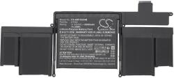 Cameron Sino Батерия за лаптоп Apple MacBook A1502 battery(2015), MacBook Pro Retina A1502 (2015 Version) A1582 LiPo 11, 43V 6500mAh CAMERON SINO (CS-AM1502NB) - stokatastoki