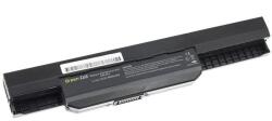 Green Cell Батерия за лаптоп Asus K53 K53E K53S K53SV X53 X53S X53U X54 X54C X54H 11.1V 6600mAh GREEN CELL (AS05)