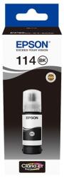 Epson 114 EcoTank Pigment Black ink bottle (C13T07A140) - stokatastoki