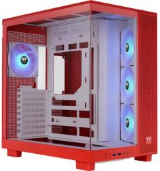 Thermaltake View 380 XL TG ARGB red (CA-11E-00MRWN-00)