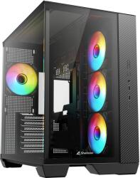 Sharkoon Steel Shark ARGB black