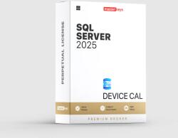 Microsoft Sql Server 2025 - Device Cal (359-01464)