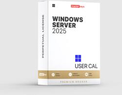 Microsoft Windows Server 2025 - User Cal (r18-01845)