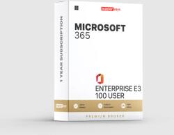 Microsoft 365 Enterprise E3 25 User (cfq7ttc0lflx)