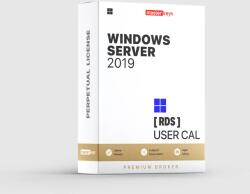 Microsoft Windows Server 2019 - Rds User Cal (6vc-01255)