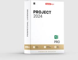 Microsoft Project 2024 Professional (ep2-27585)