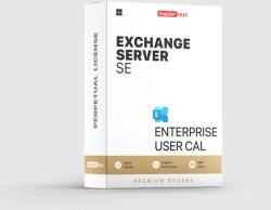 Microsoft Exchange Server Se Enterprise - User Cal (395-04535-se)