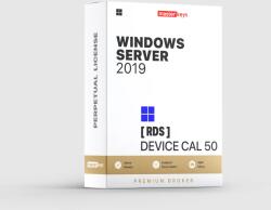 Microsoft Windows Server 2019 - Rds Device Cal 50 (6vc-03747)