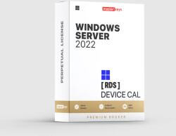 Microsoft Windows Server 2022 - Rds Device Cal (6vc-01551)