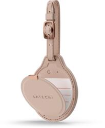 Satechi Vegan-Leather FindAll Luggage Tag - Desert Rose (ST-LFALTR) - desktop