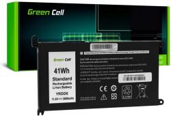 Green Cell Baterie Green Cell YRDD6 1VX1H la Dell Vostro 5490 5590 5481 Inspiron 5481 5482 (DE156)