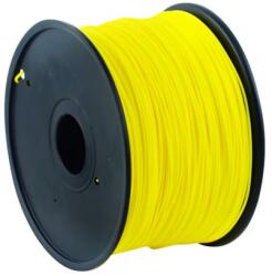  Filament OEM PETG 1.75mm Yellow (3DP-PETG1.75-01-Y)