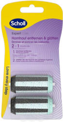 Scholl Expert Care 2in1 forgófej 2 db
