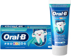 Oral-B Pro Kids fogkrém 0-6 év 50 ml