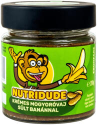 Nutridude mogyoróvaj sült banánnal 200 g