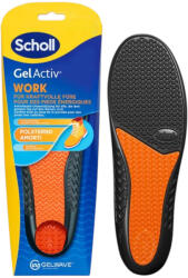 Scholl GelActiv Work/Boot talpbetét 1 pár 40-46, 5