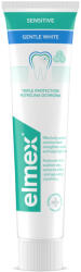 Elmex Sensitive Gentle White fogkrém 75 ml