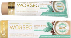 Dr. Worseg Top Smile fogkrém kávé/tea elszíneződés ellen 75 ml