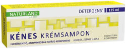 Naturland detergens kénes krémsampon 125 ml - kalmia