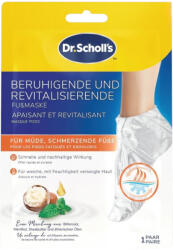 Scholl Dr. Scholl's Pedimask lábmaszk fáradt sajgó lábakra 1 pár