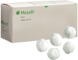 Mölnlycke Mesoft steril törlőtupfer S 100 db