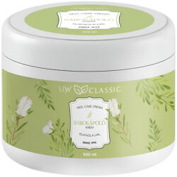 UW Classic teafaolajos sarokápoló krém 500 ml - kalmia