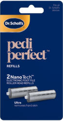 Scholl Dr. Scholl's PediPerfect Nano Tech talpreszelő pótfej
